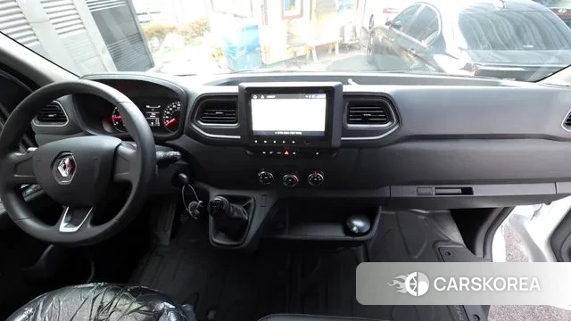 Renault Korea (Samsung) Master id 3462116 из Кореи 17