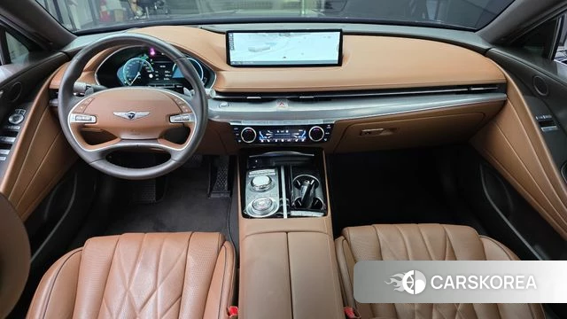 Genesis G80 (RG3) id 4463059 из Кореи 27