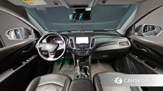 Chevrolet (GM Daewoo) Equinox id 3828805 из Кореи 17