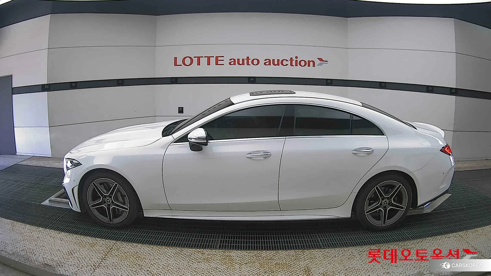 Mercedes-Benz Mercedes-Benz CLS300 d 4MATIC id 4296953 из Кореи 34
