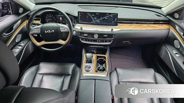 Kia The New K9 2nd generation id 4636661 из Кореи 29