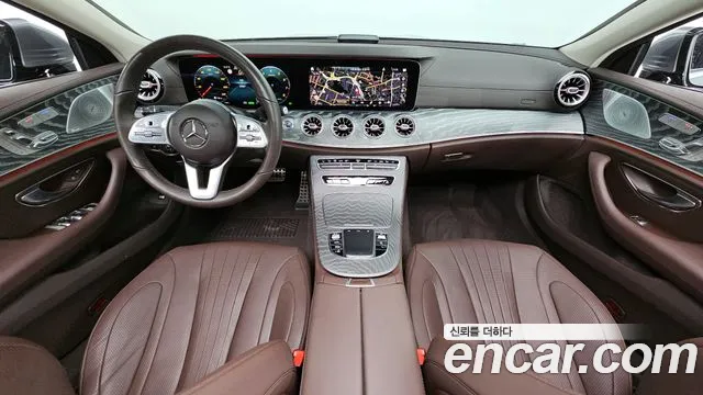 Mercedes-Benz CLS-Class C257 id 2538252 из Кореи 17