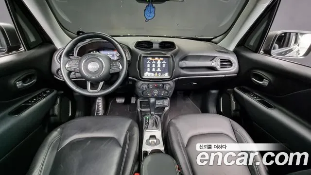 Jeep Renegade id 2825167 из Кореи 17