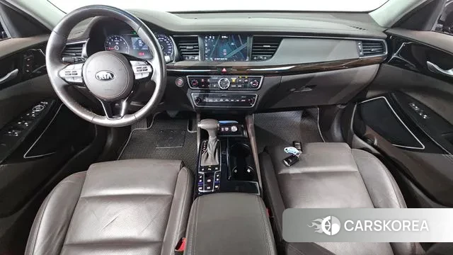 Kia Come New K7 id 3363341 из Кореи 17