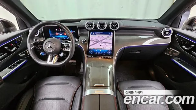 Mercedes-Benz GLC-Class X254 id 2689354 из Кореи 17