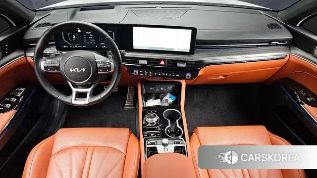 Kia The New K5 Hybrid 3rd generation id 3447172 из Кореи 17