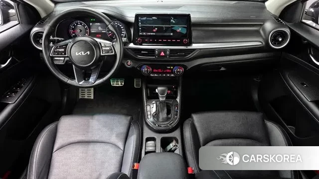 Kia The New K3 2nd generation id 3600034 из Кореи 17