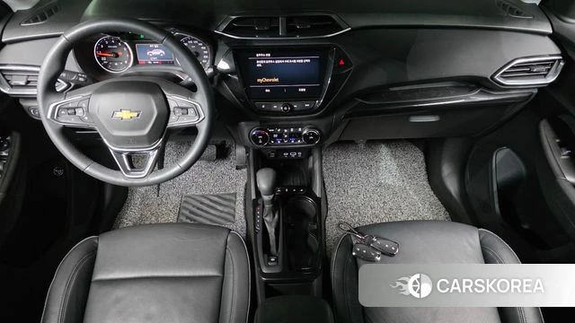 Chevrolet (GM Daewoo) Trailblazer id 4489008 из Кореи 28