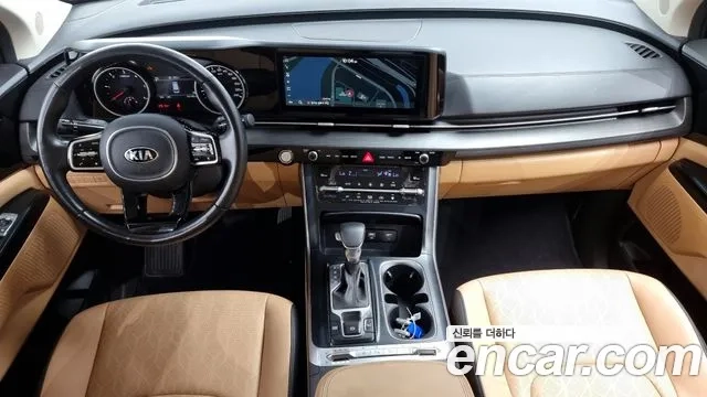 Kia Carnival 4th generation id 2911568 из Кореи 17