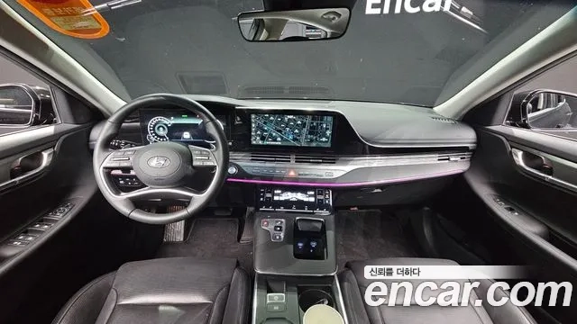 Hyundai The New Grandeur IG id 2916264 из Кореи 17