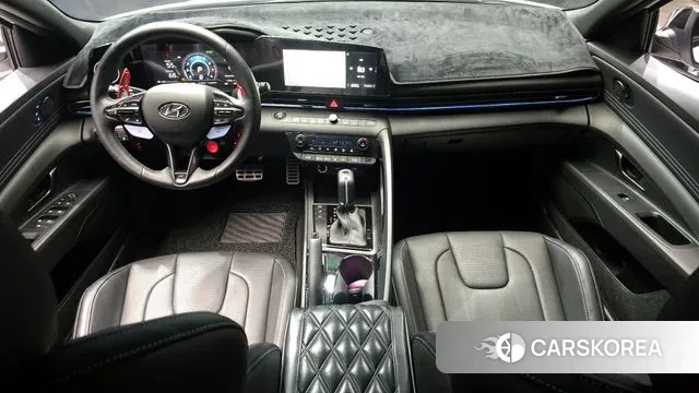 Hyundai Avante (CN7) id 3458624 из Кореи 17