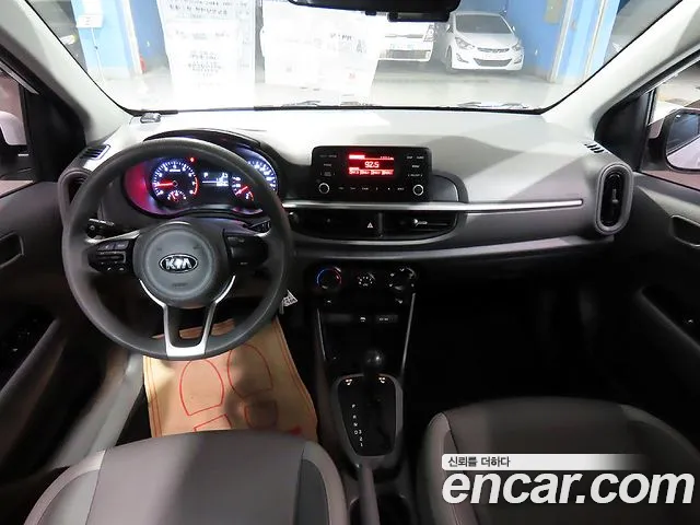 Kia Morning Urban (JA) id 2750264 из Кореи 17