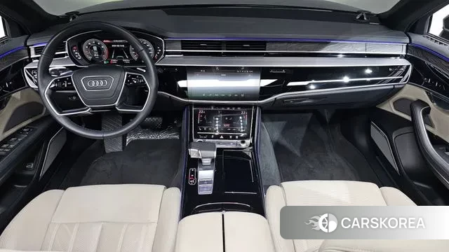 Audi A8 (D5) id 3751616 из Кореи 17