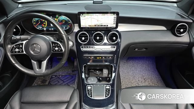 Mercedes-Benz GLC-Class X253 id 4702595 из Кореи 31