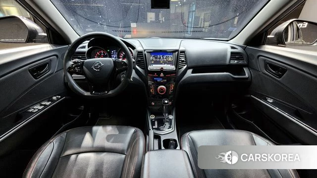 Ssangyong Tivoli Air id 4197235 из Кореи 27