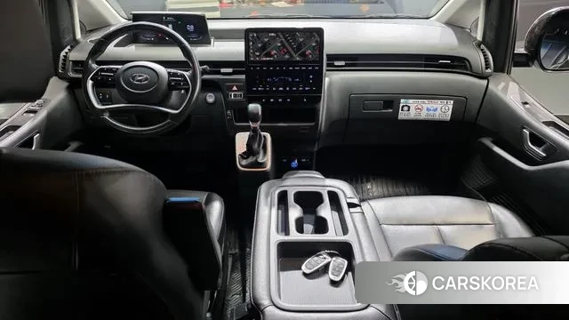 Hyundai Staria id 3349247 из Кореи 17