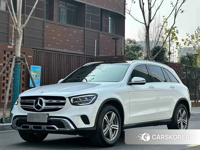 Mercedes-Benz GLC id 4301141 из Китая 15