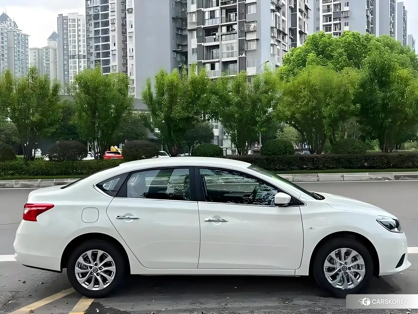 Nissan Xuan Yi id 4515396 из Китая 7