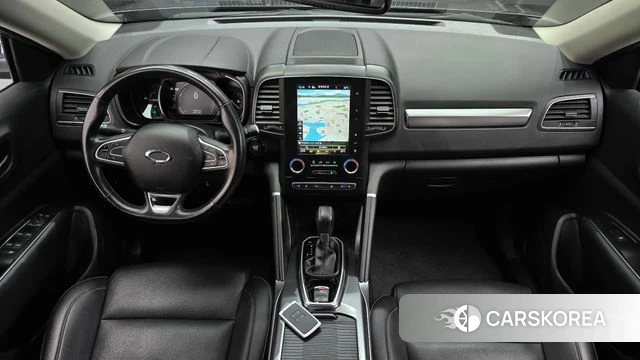 Renault Korea (Samsung) The New QM6 id 4506921 из Кореи 30