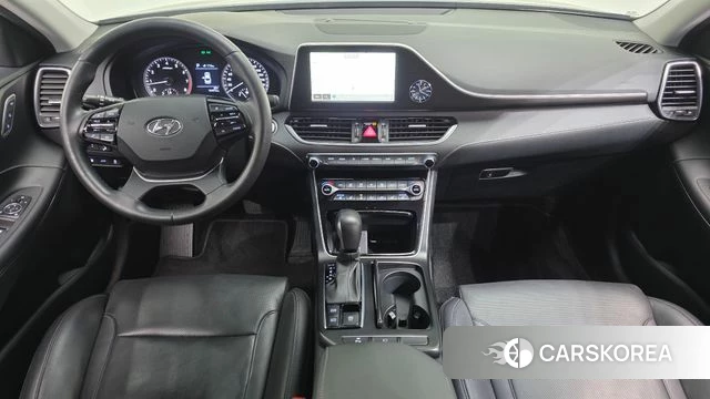 Hyundai Grandeur IG id 4305148 из Кореи 17