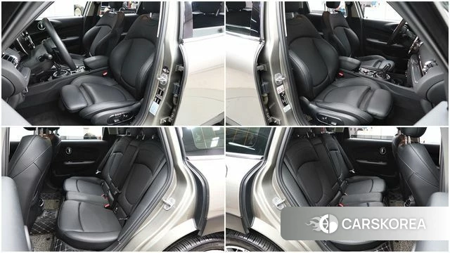 Mini Cooper S Clubman id 4594405 из Кореи 17