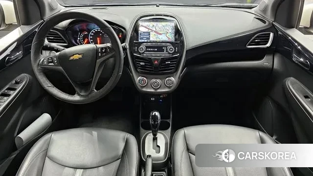 Chevrolet (GM Daewoo) The New Spark id 3018815 из Кореи 17