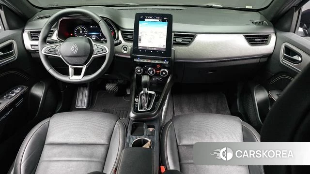 Renault Korea (Samsung) Arcana id 4456473 из Кореи 27