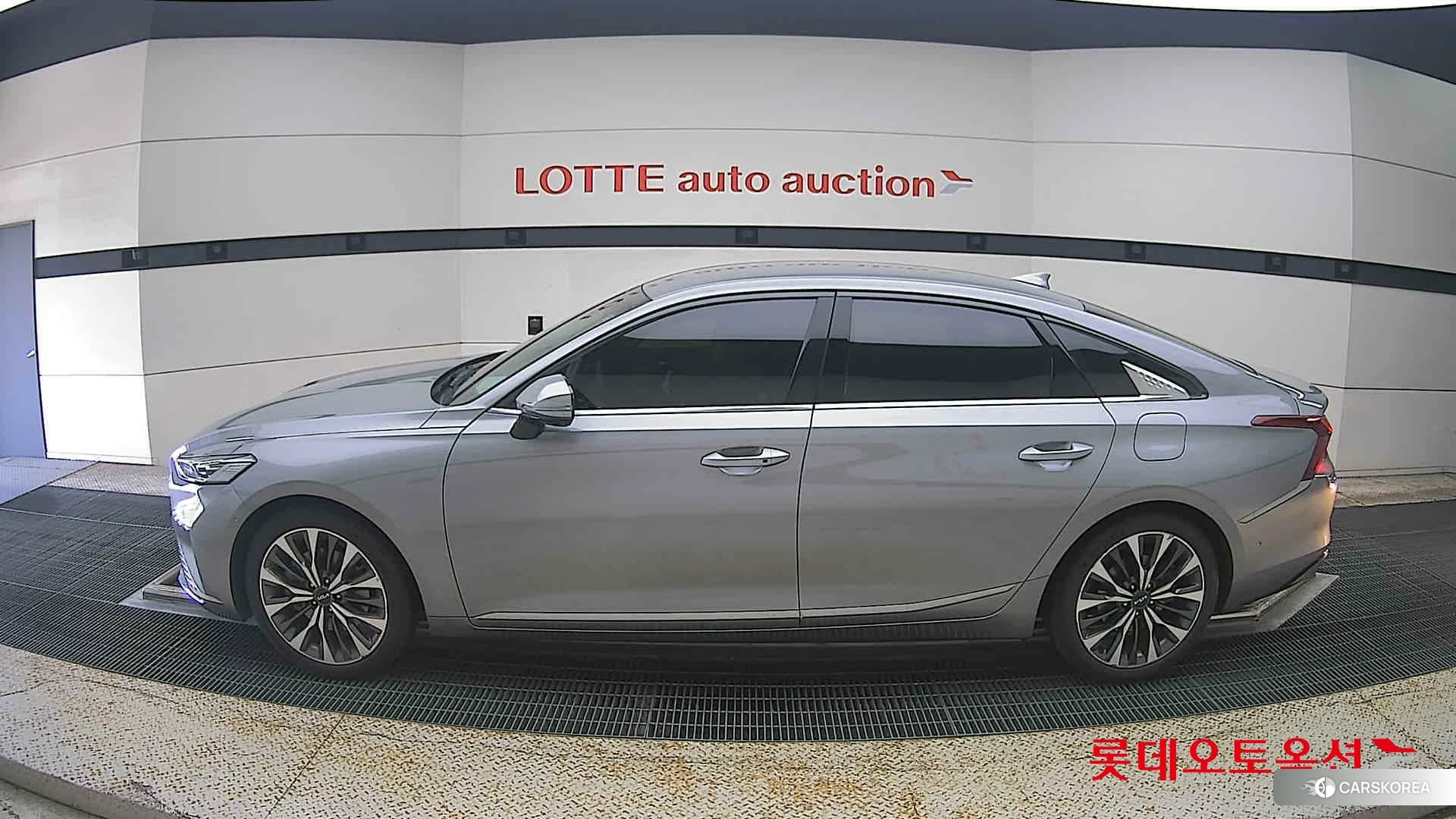 Kia K8 id 4902346 из Кореи 34