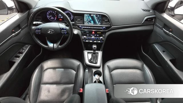 Hyundai The New Avante AD id 4520616 из Кореи 27