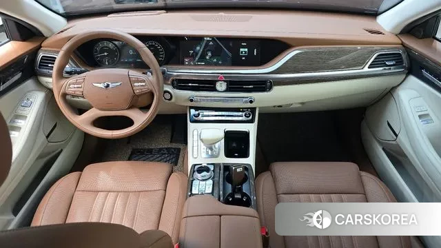Genesis G90 id 2885816 из Кореи 17