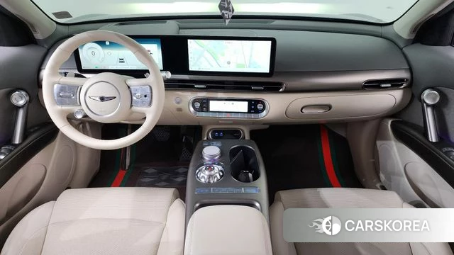 Genesis GV60 id 4769134 из Кореи 36
