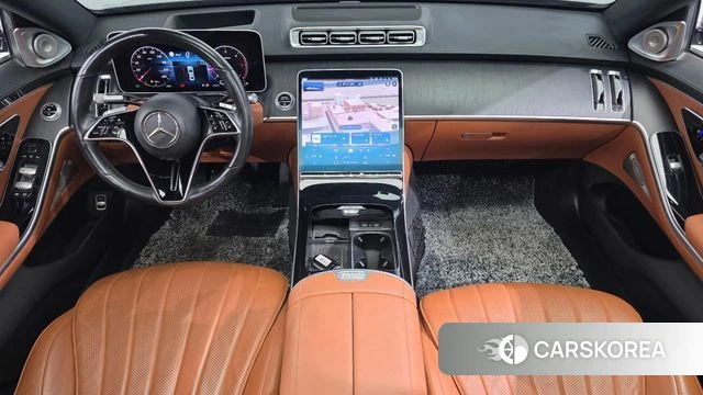 Mercedes-Benz S-Class W223 id 4707867 из Кореи 30