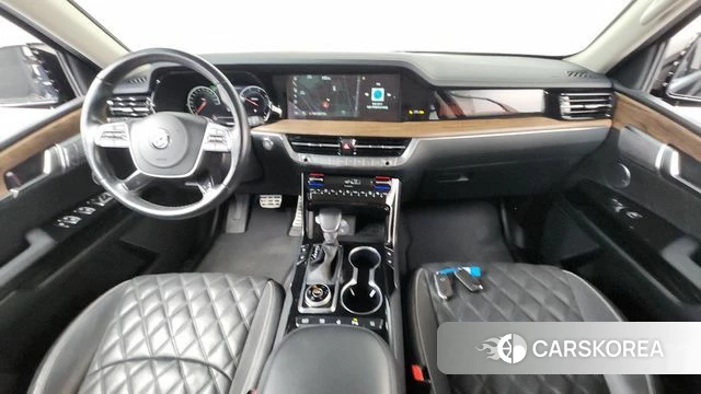 Kia Mohave Master id 4309918 из Кореи 35