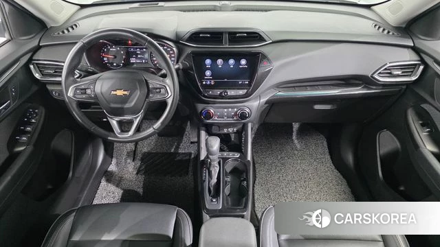 Chevrolet (GM Daewoo) Trailblazer id 4864783 из Кореи 29