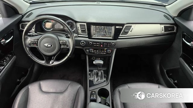 Kia Niro id 4873677 из Кореи 27