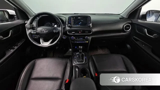 Hyundai Kona id 3747815 из Кореи 17
