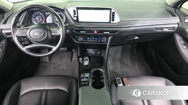 Hyundai Sonata (DN8) id 4951498 из Кореи 29