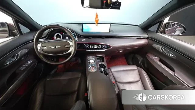 Genesis GV70 id 3059085 из Кореи 17