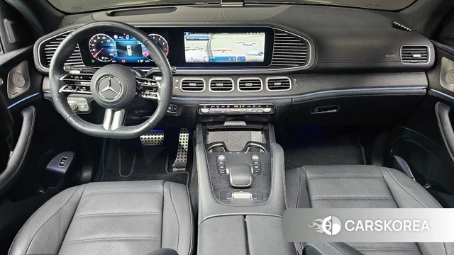 Mercedes-Benz GLS - Class X167 id 4649703 из Кореи 29