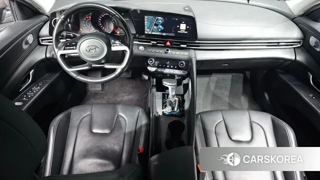 Hyundai Avante (CN7) id 3551140 из Кореи 17