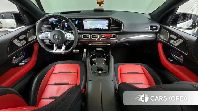 Mercedes-Benz GLE-Class W167 id 3865344 из Кореи 17