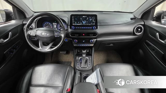 Hyundai The New Kona id 3827922 из Кореи 17