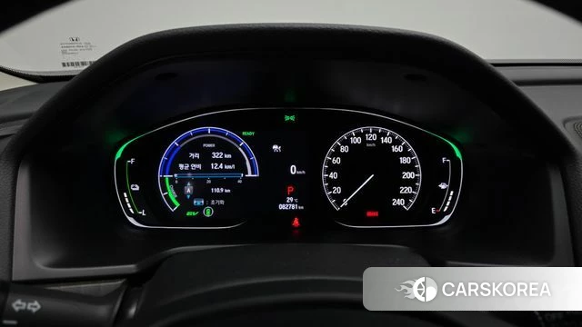 Honda Accord 10th Generation id 4580626 из Кореи 31