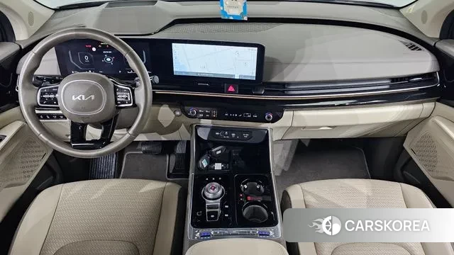 Kia The New Carnival 4th Generation id 3725867 из Кореи 17