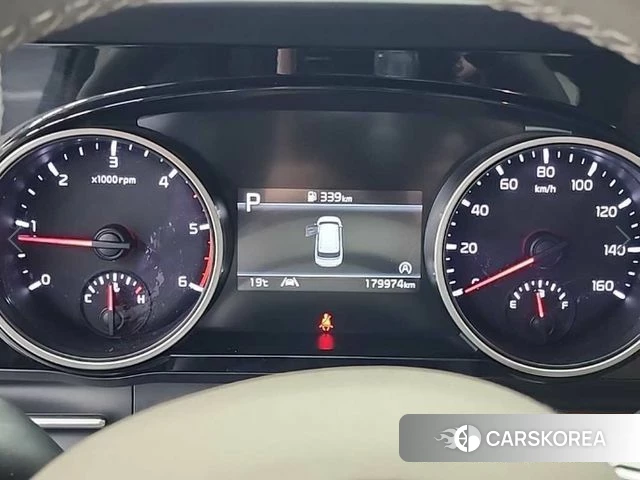 Kia Carnival 4th generation id 4443671 из Кореи 16