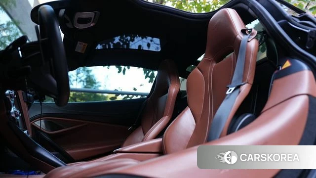 McLaren 720S id 4363297 из Кореи 8