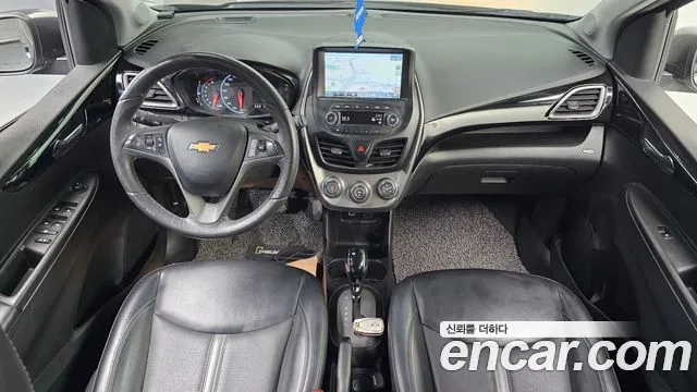 Chevrolet (GM Daewoo) The New Spark id 2833785 из Кореи 17