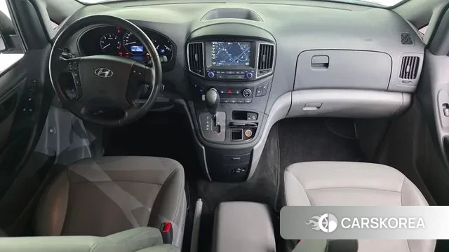 Hyundai The New Grand Starex id 3474486 из Кореи 17