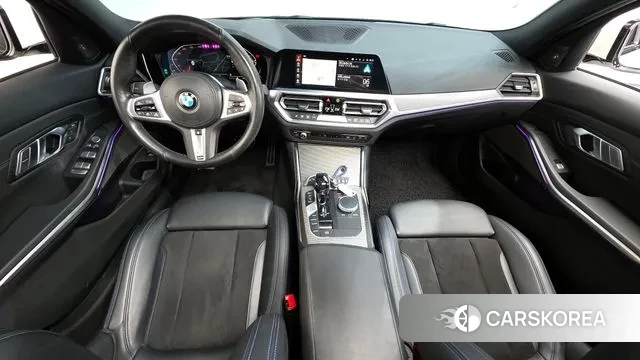 BMW 3 Series (G20) id 3753303 из Кореи 17