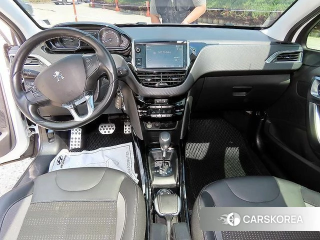 Peugeot 2008 id 4482899 из Кореи 16